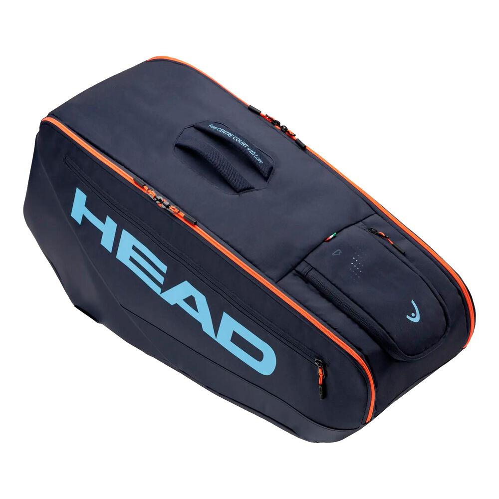 Head Pro Racquet Bag L Racket bag 9 Pack blue Head Pro Racquet Bag L Racket bag 9 Pack blue