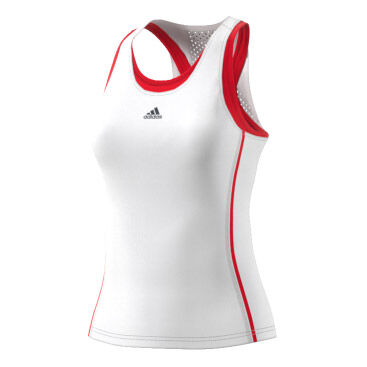 Adidas barricade tank discount
