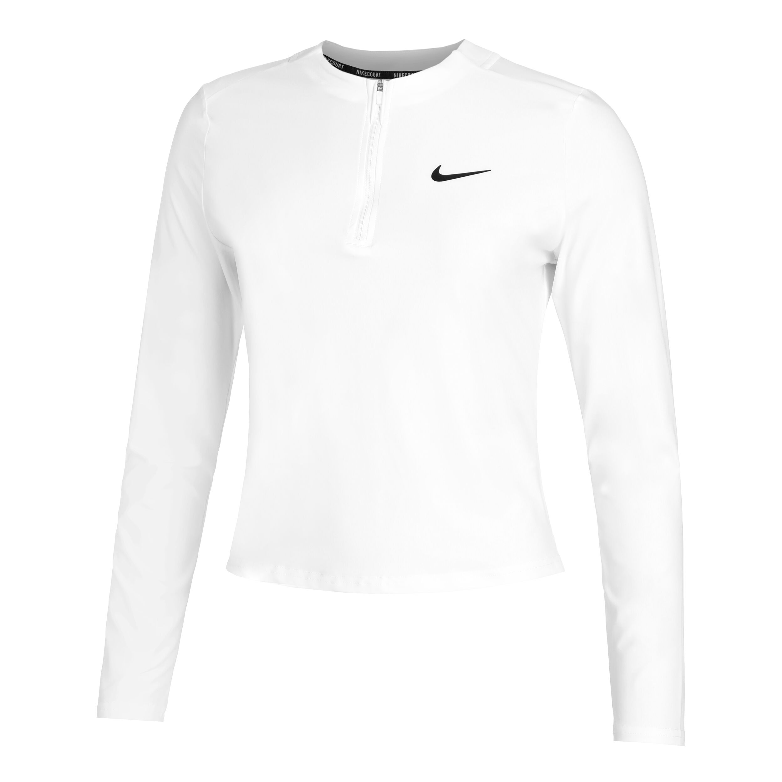 Nike longsleeve white shop