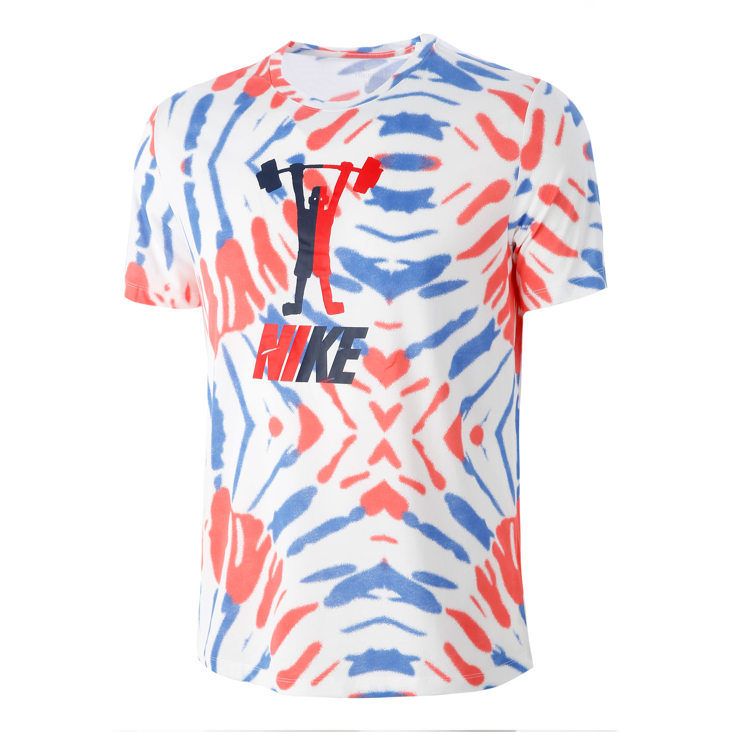 Nike americana tie dye shirt new arrivals