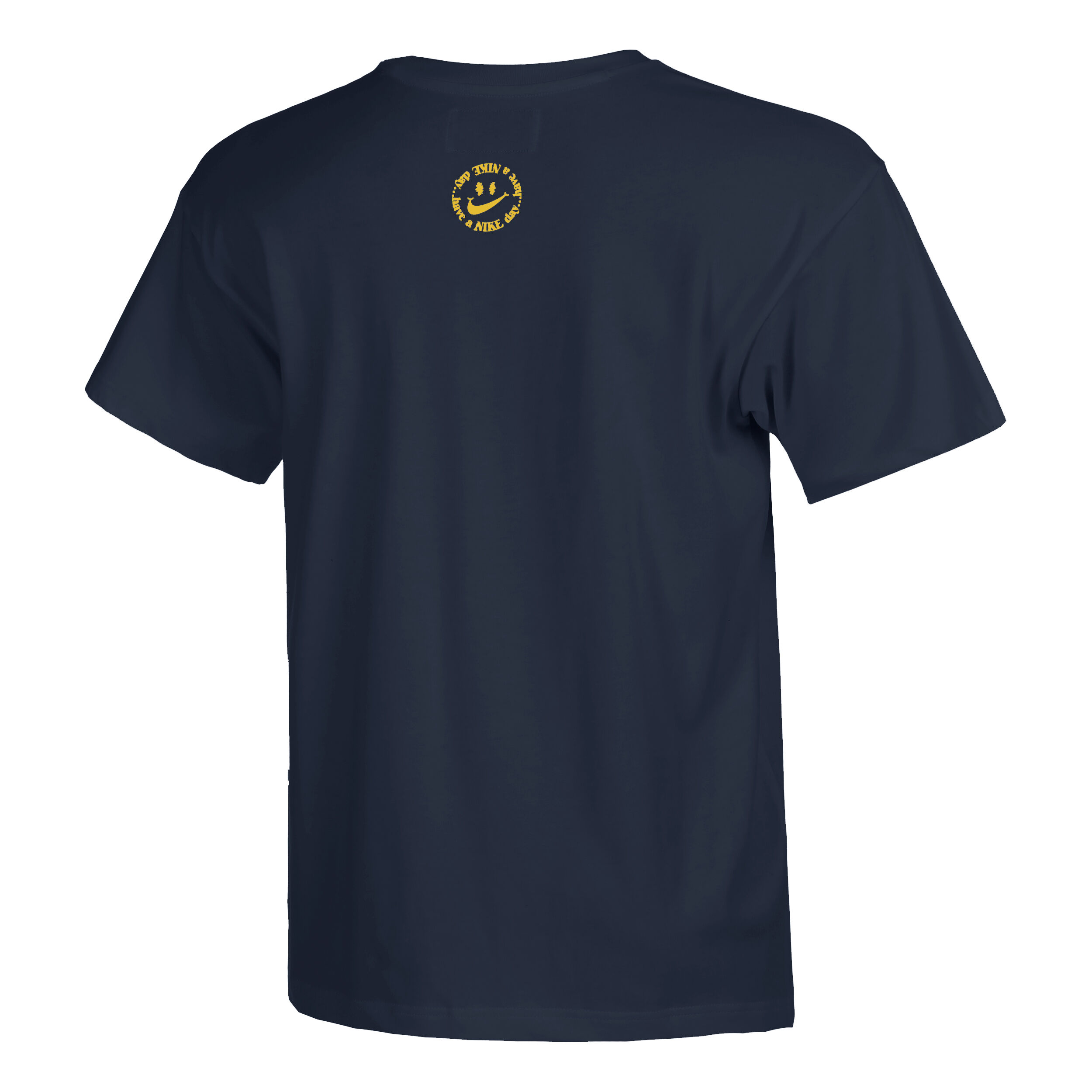 Buy Nike Have A Nice Day T Shirt Men Dark Blue online Tennis Point UK