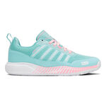 K-Swiss Padel shoe K-Swiss Ultra Court Padel Padel shoe Women - turquoise, white