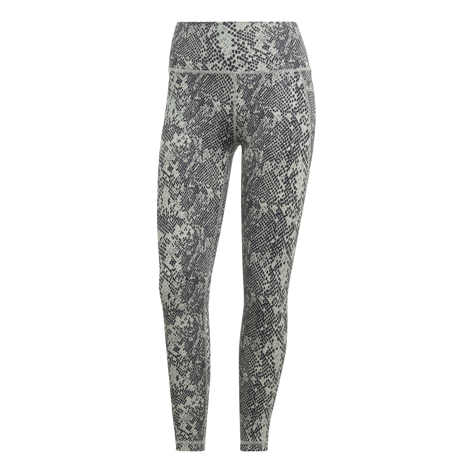 Buy adidas Optime Stash Pocket Training Animal Print Tight Women