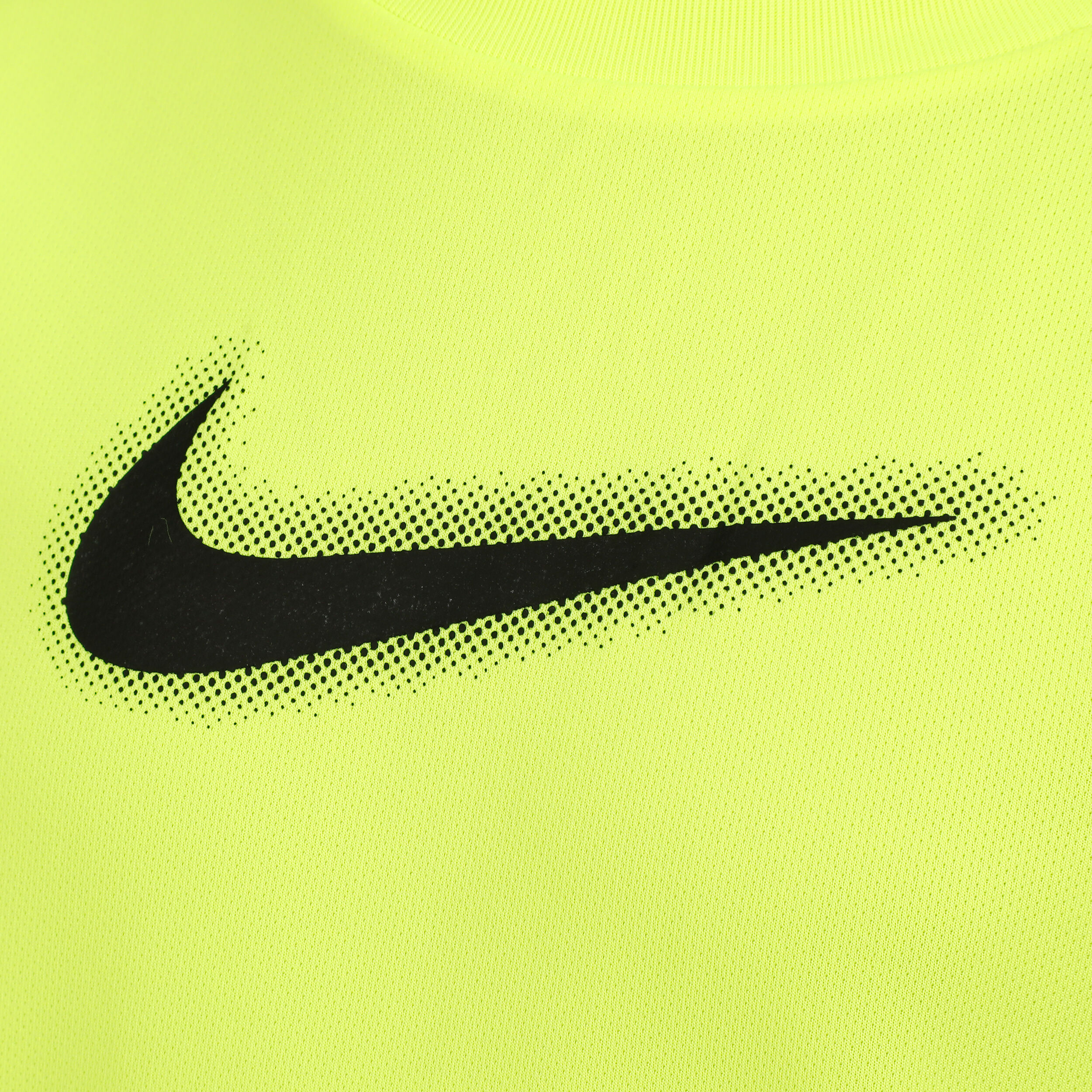 Buy Nike Dri Fit Multi T Shirt Boys Neon Yellow online Tennis Point UK