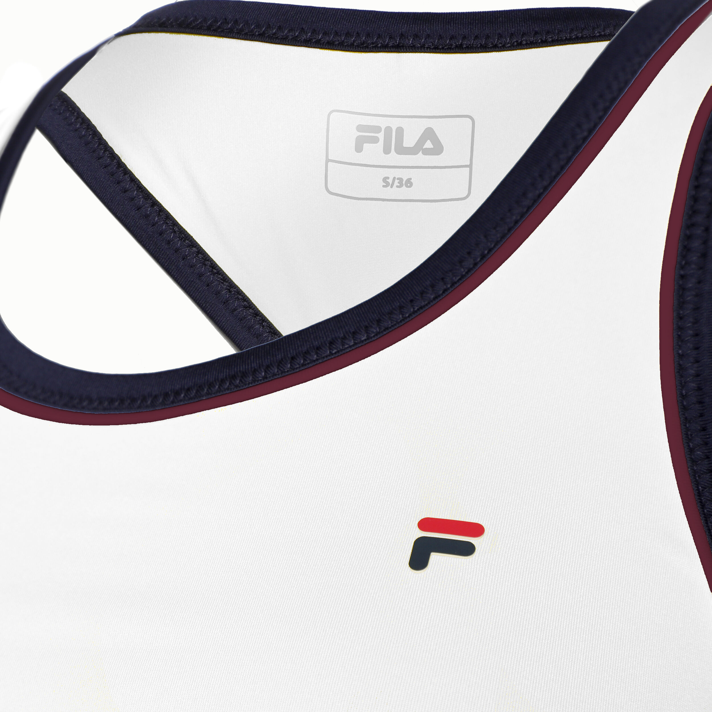 Mens fila tank top new arrivals