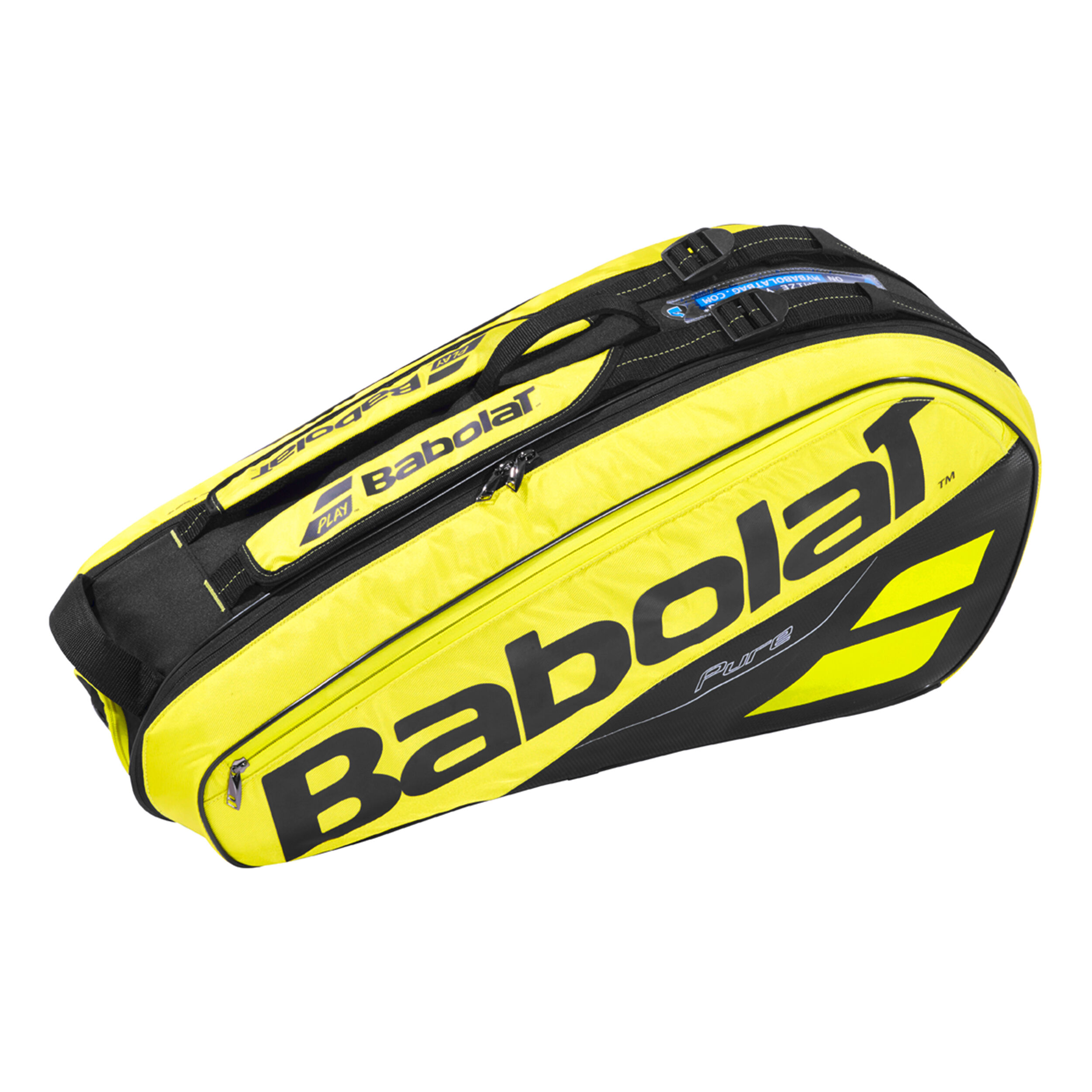 Babolat pure aero racket holder x6 best sale