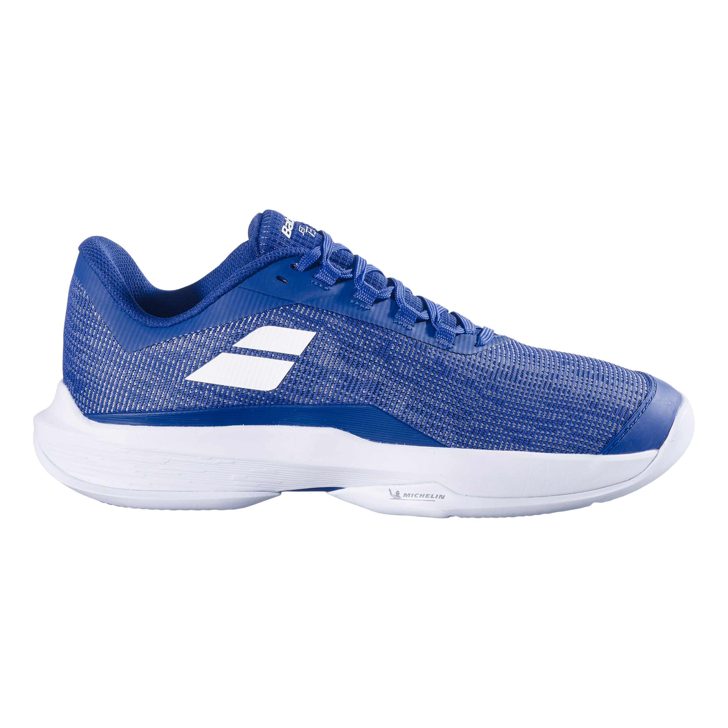 Jet Tere 2 Clay Court Shoe Men Blue White