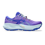 ASICS Trail running shoe ASICS Trabuco 14 Trail running shoe Women - violet, blue