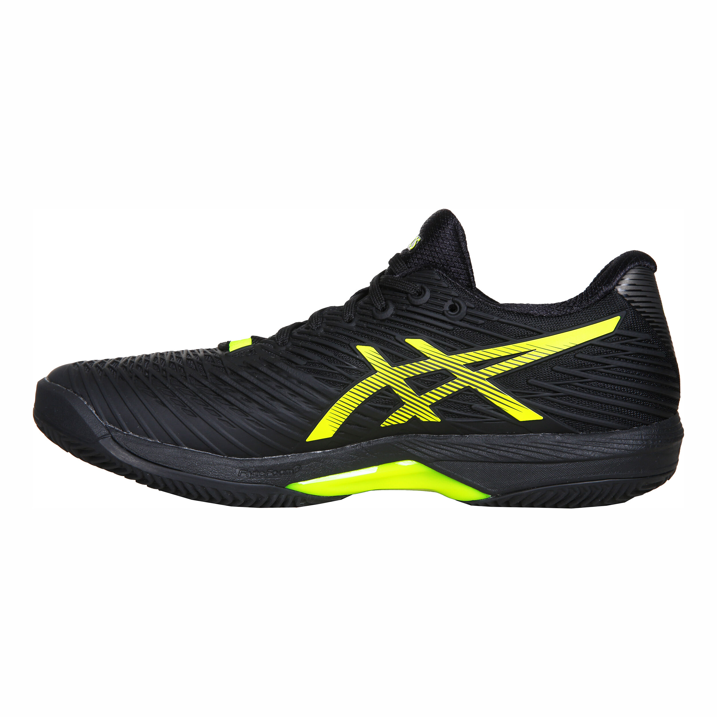 Asics solution speed ff black new arrivals
