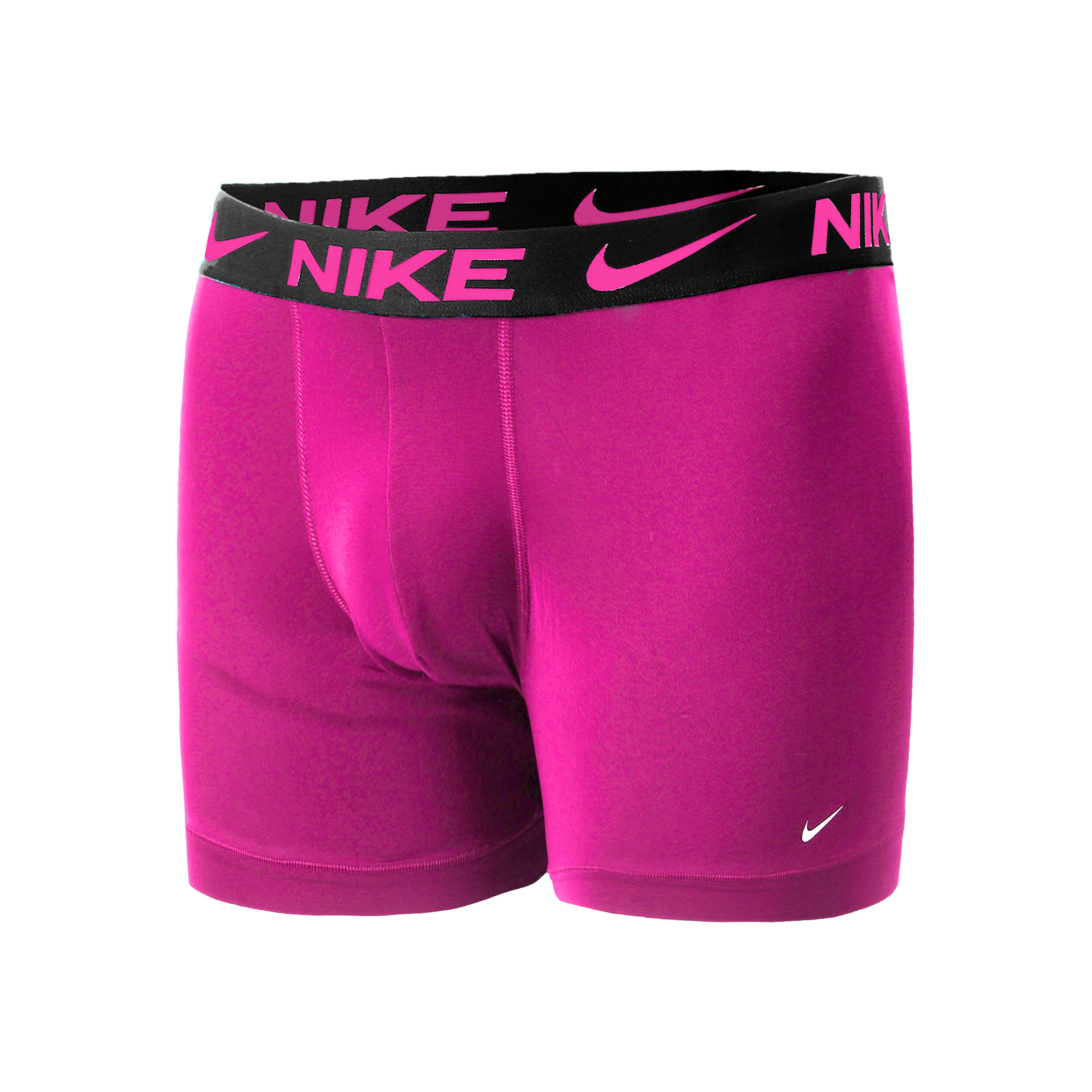 Buy Nike Dri Fit Essen Micro Trunk Boxer Shorts 3 Pack Men Black
