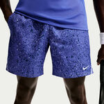 Nike Shorts Nike Court Dri-Fit Victory 7in Shorts Men-blue, blue-gray