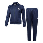 Quiet Please Clothing Quiet Please Tweener Tracksuit Women-Dark Blue