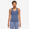 Dri-Fit Swoosh Tank top Women - blue, white