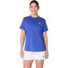 Core T-Shirt Women-Blue,Blue