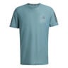 Own The Running Shirt Men-Dark Green
