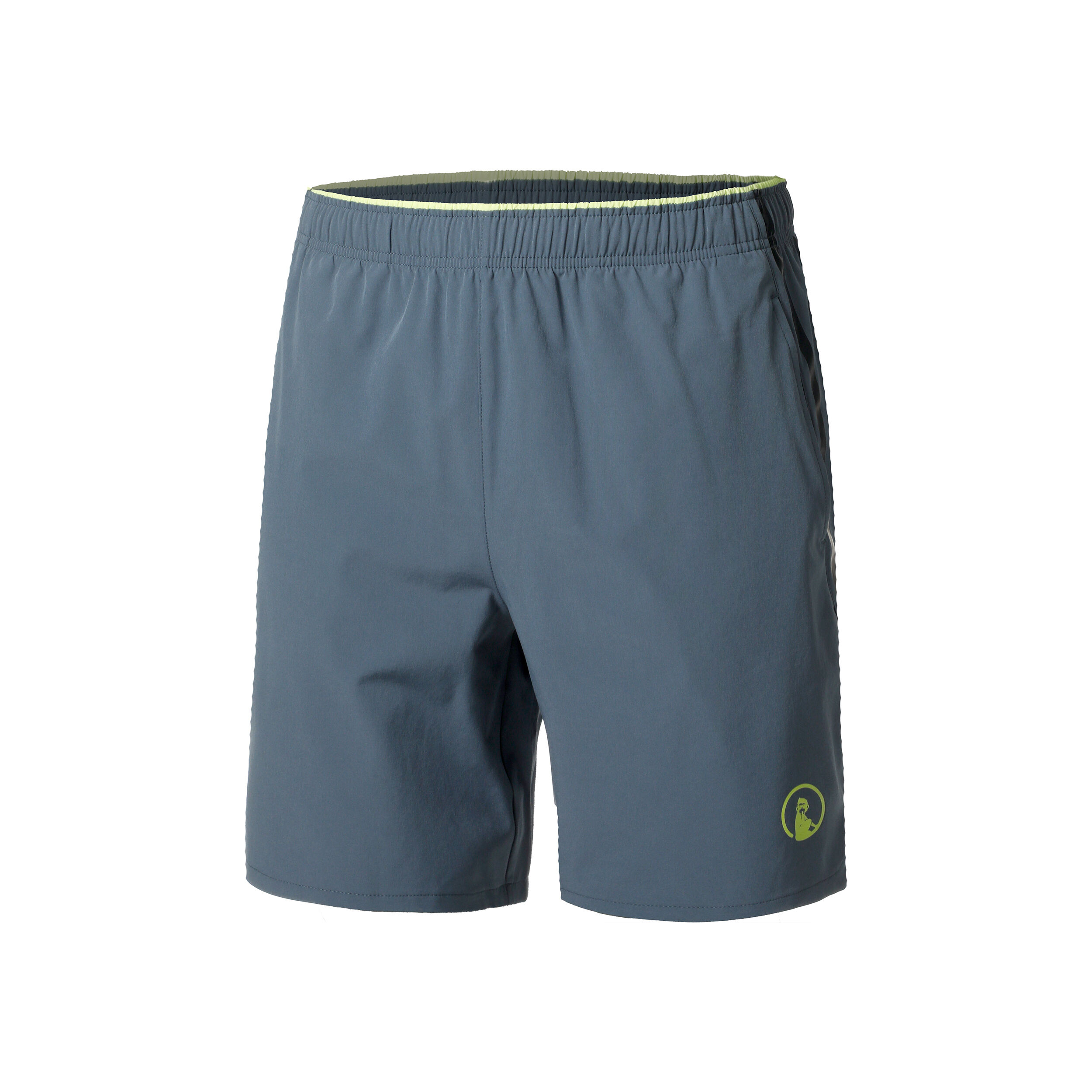 Perspectives Drop Shorts Men Blue