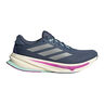 Supernova Rise 2 Neutral Running Shoe Women-Dark Blue,Silver