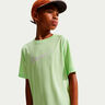 Dri-Fit Multi  T-Shirt Boys-lime
