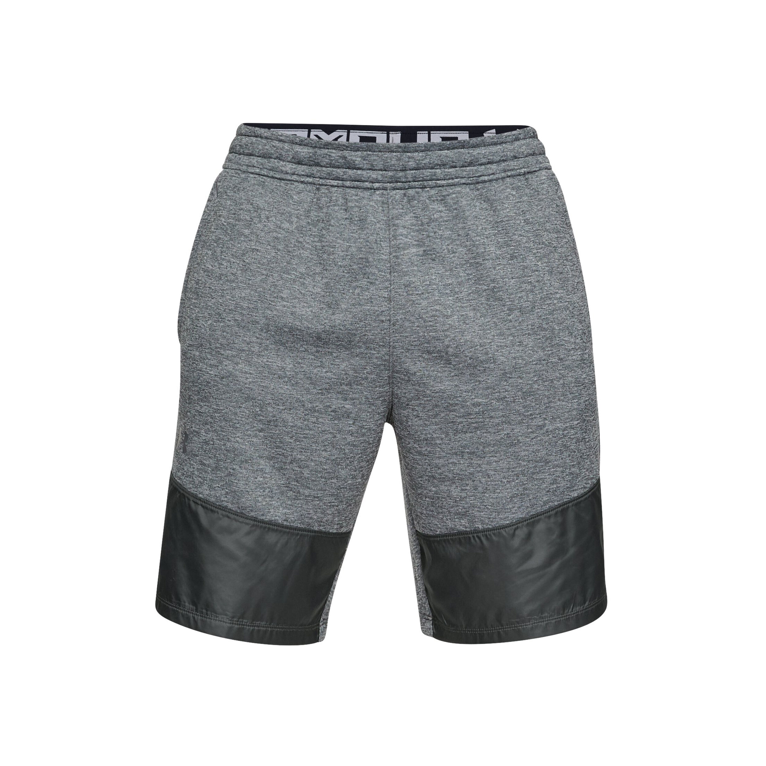 MK1 Terry Shorts Men Grey Dark Grey