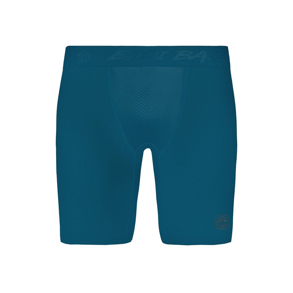Bidi Badu Gluteus Med Move Shorts Men petrol