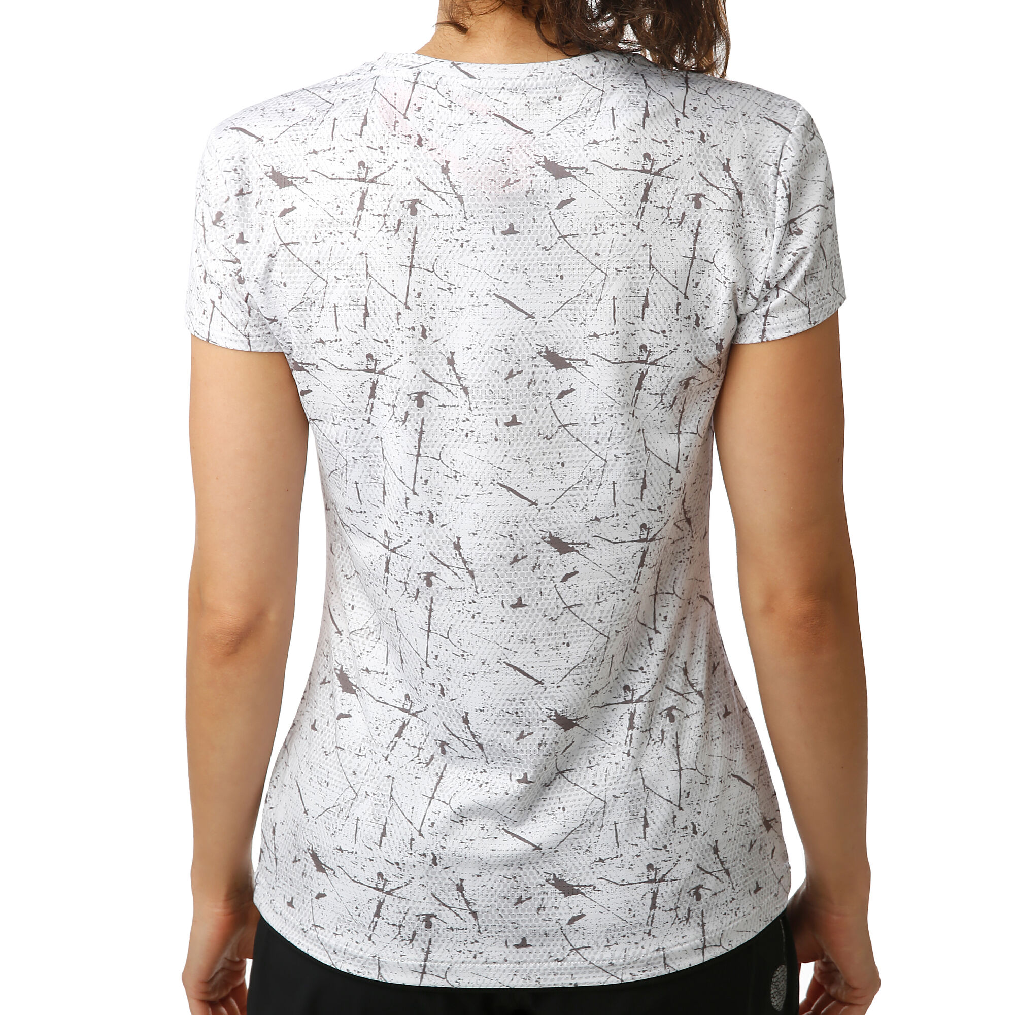 Buy Diadora T-Shirt Women White, Grey online | Tennis Point UK