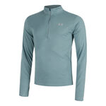 Under Armour Clothing Under Armour Launch Quarter-Zip Long sleeve - blue grey