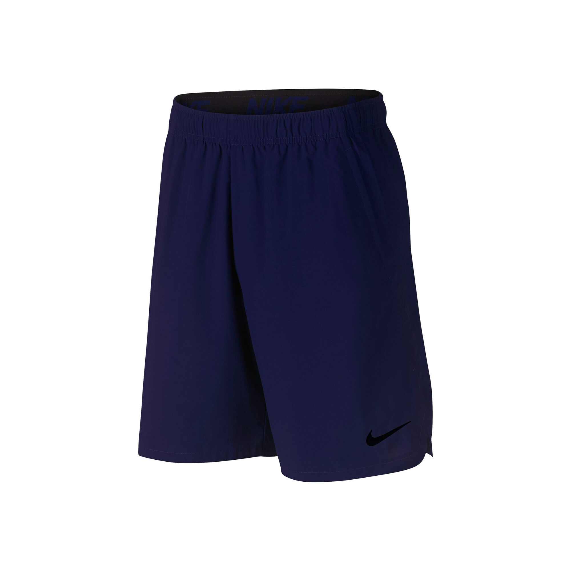 buy Nike Flex Shorts Men - Dark Blue, Black online | Tennis-Point
