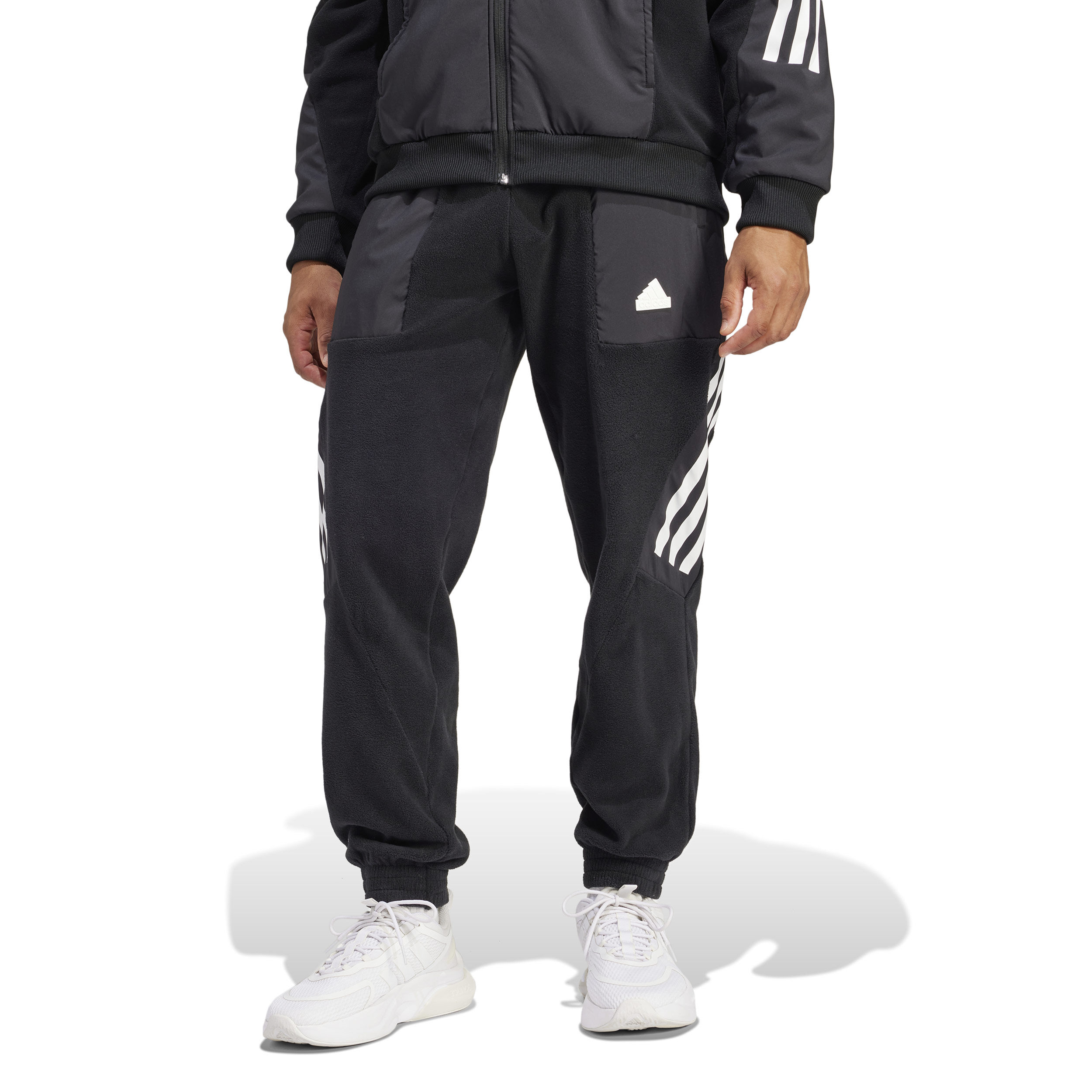 Mens black deals adidas pants