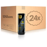 Pressurized ball Wilson US Open 3 Ball Tube