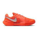 Nike Tennis shoes Nike Zoom Gp Challenge 1 All Court Shoe Men-Neon Orange,Silver