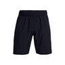 Tech Woven Shorts Men-Black
