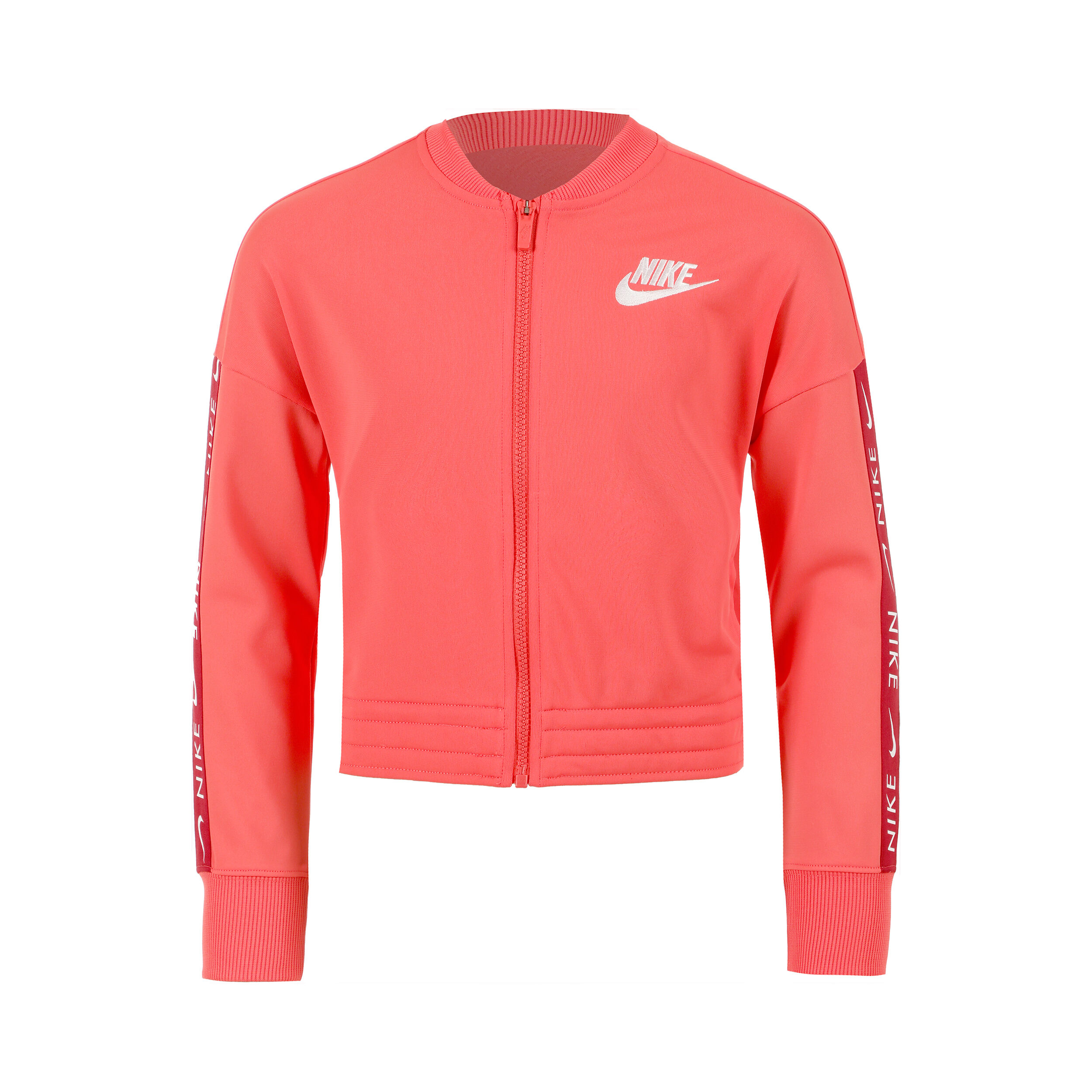 Buy Nike Tricot Tracksuit Girls Coral online Tennis Point UK