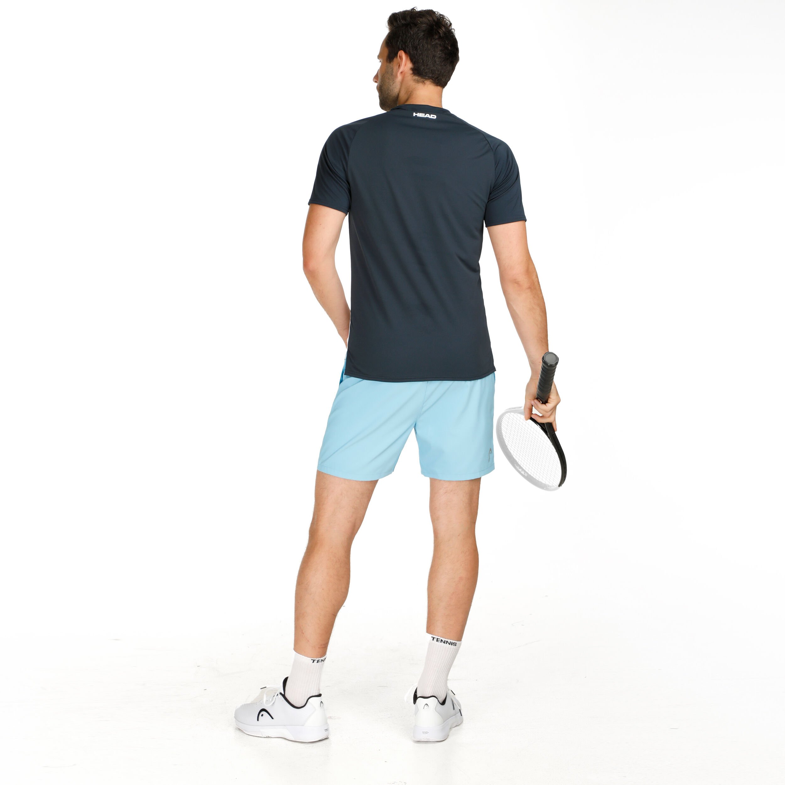 Men's tennis shorts new arrivals