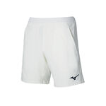 Mizuno Clothing Mizuno 8In1 Flex Shorts Men - white, 