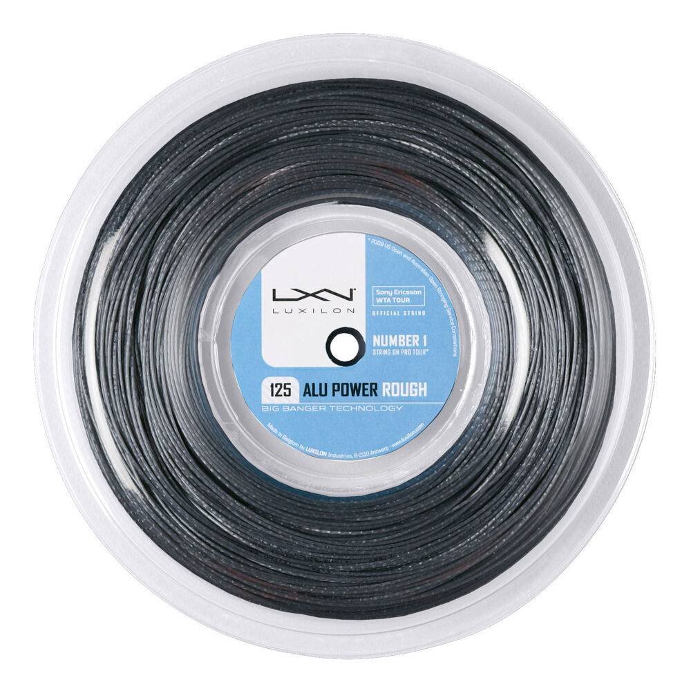 Photos - Accessory Luxilon Alu Power Rough String Reel 220m WRZ990200 