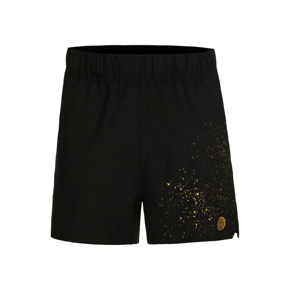 Bidi Badu Paris 2024 7 Inch Shorts Men black
