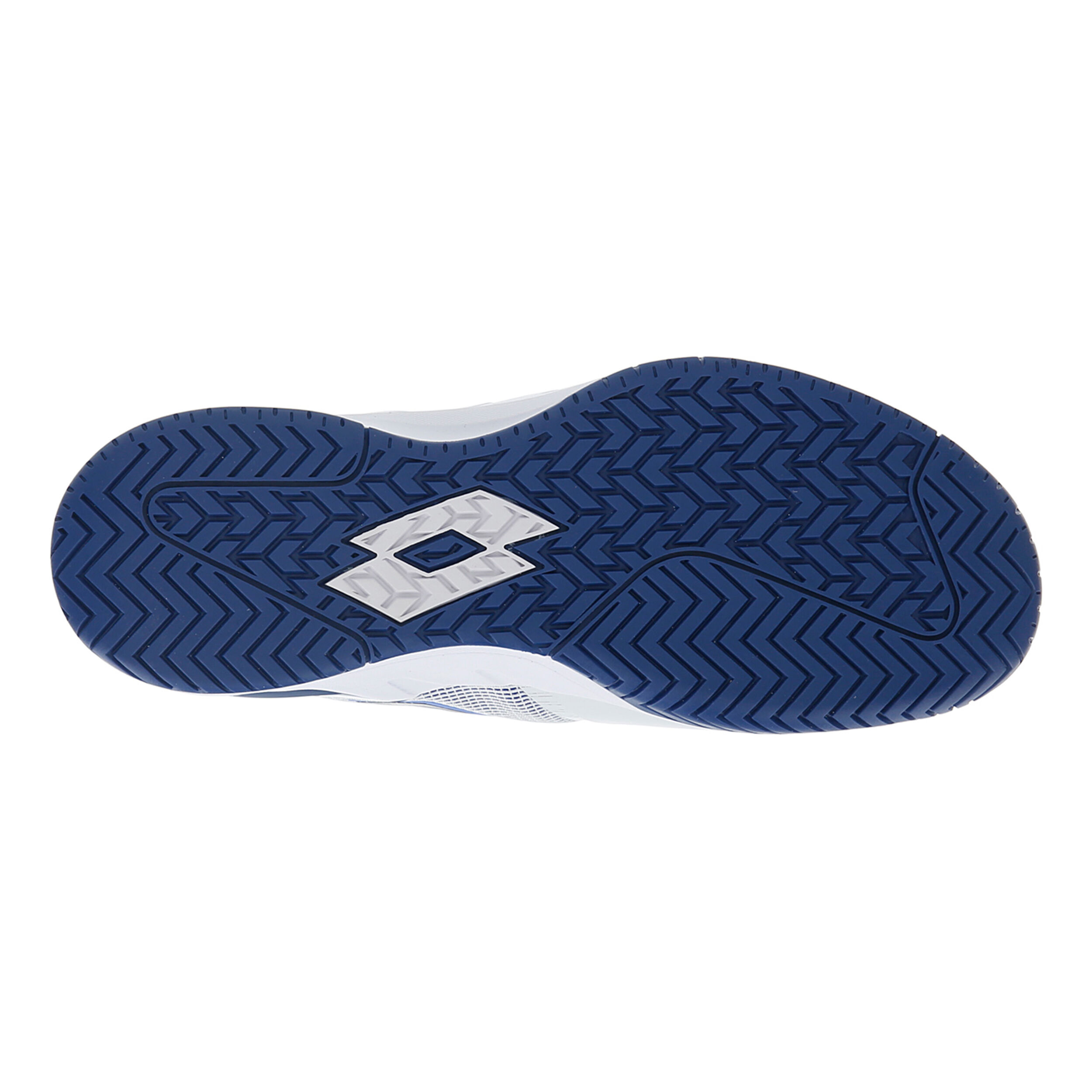 Mirage 200 SPD All Court Shoe Men White Blue