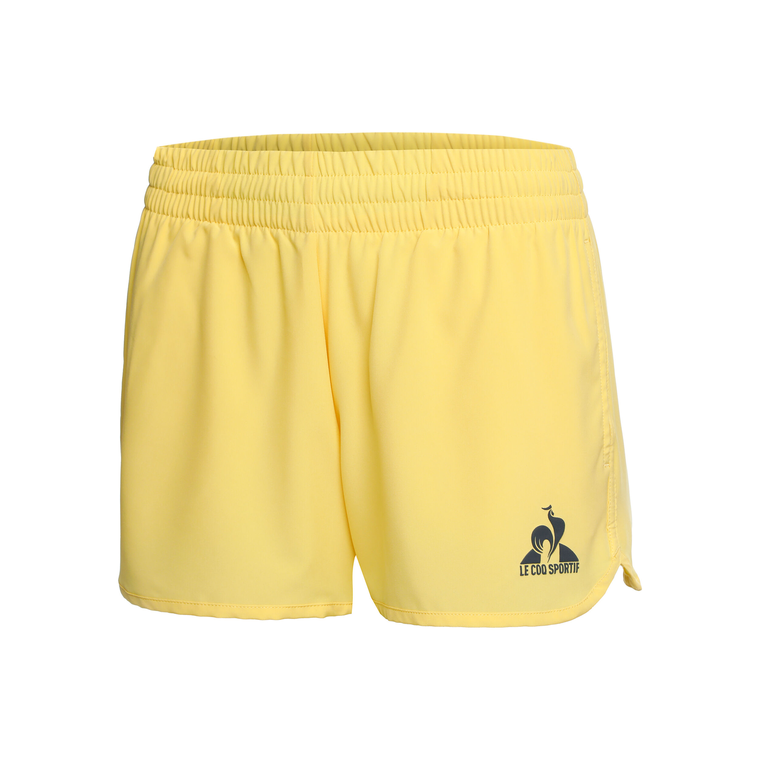 Buy Le Coq Sportif Pro N 1 23 Shorts Women Yellow online Tennis Point UK