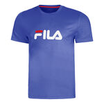 Fila T-Shirt Fila Logo T-Shirt -blue