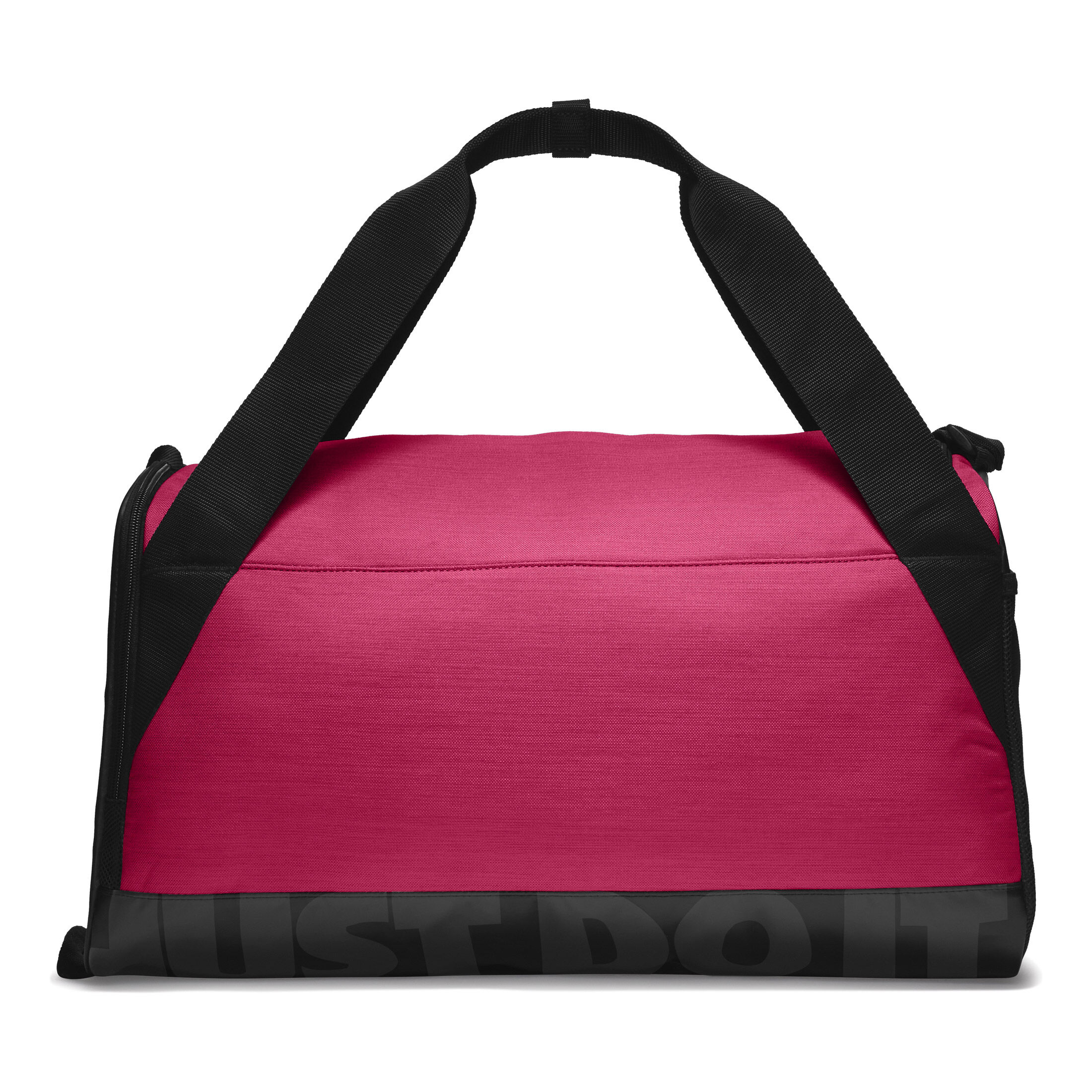 Buy Nike Brasilia Duffel Sports Bag Small Pink Black online Tennis Point UK