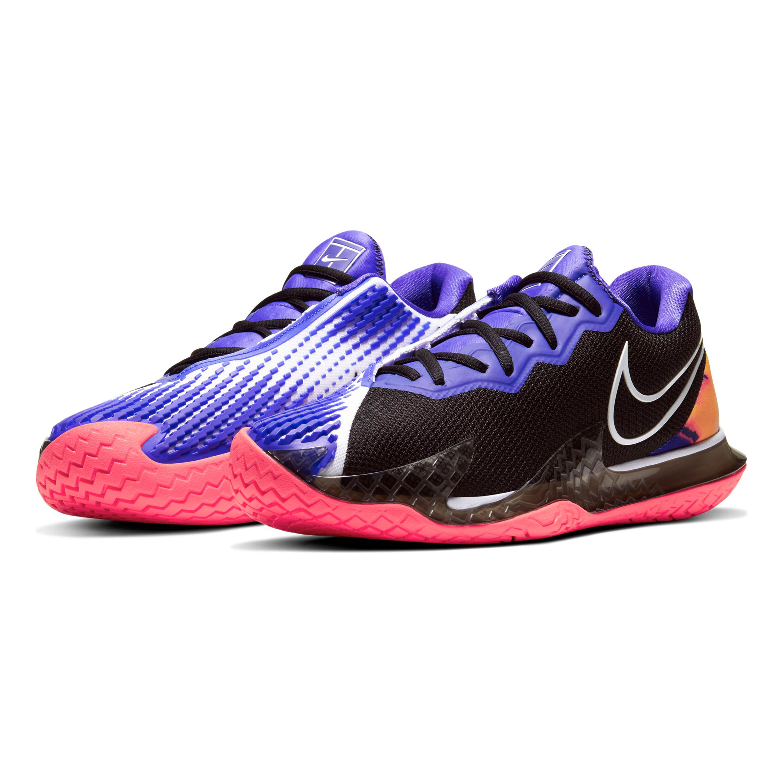 nike air zoom vapor cage 4 rafa x tiger men's shoe