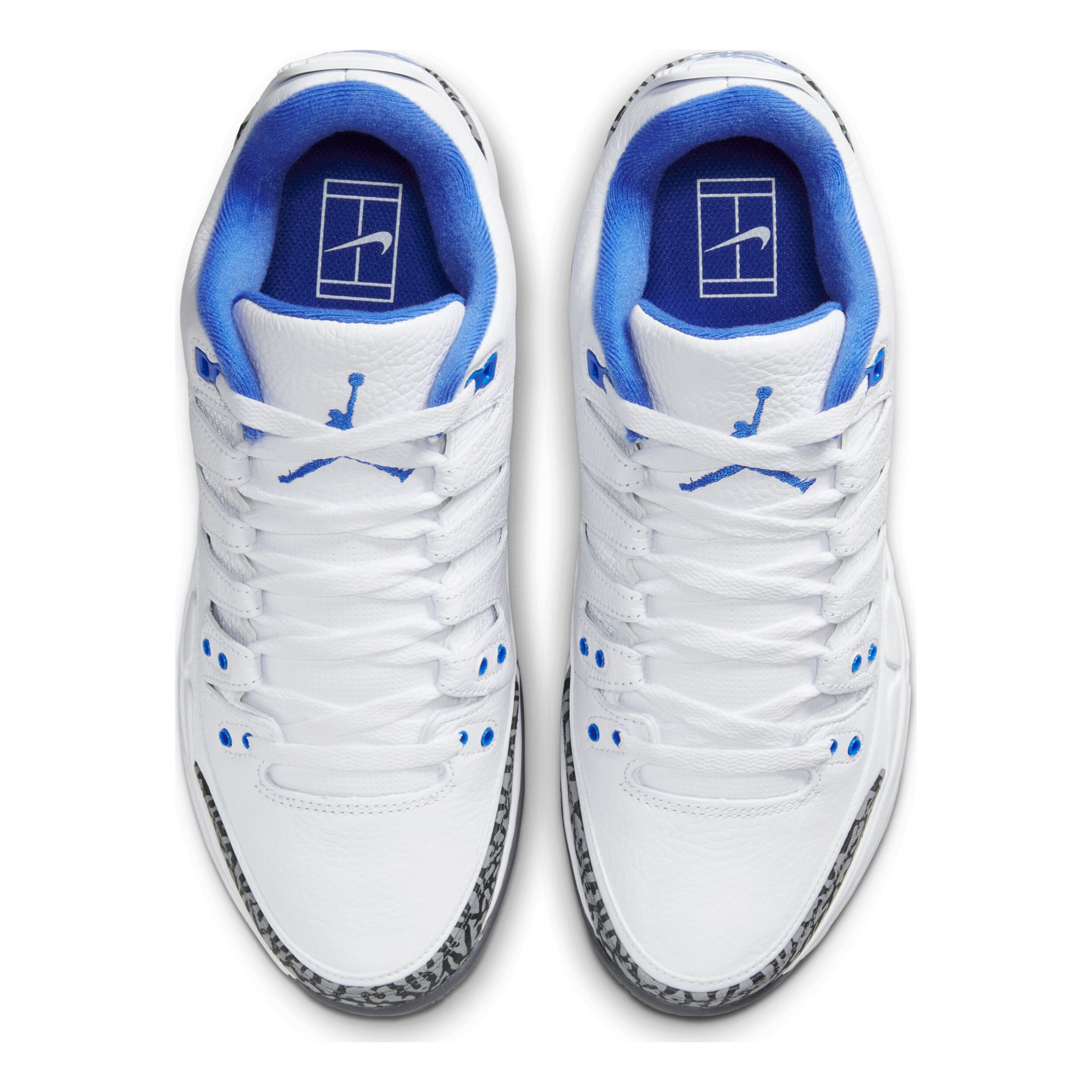 Nike zoom tennis jordan 2025