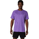 ASICS Clothing ASICS Metarun Running Shirt Men-Violet