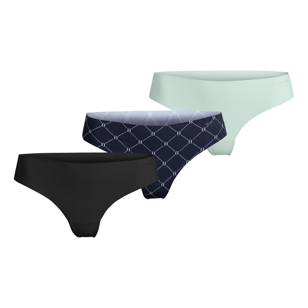 Björn Borg Net Selena String 3 Pack Women