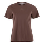 Craft Clothing Craft Pro Trail 2 Running Shirt Women-Brown
