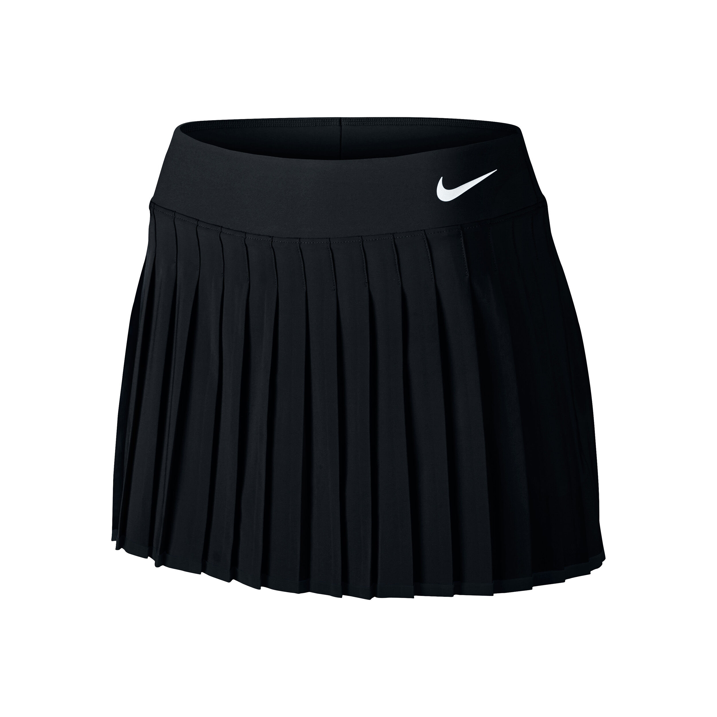 Court Victory Skirt Women Black White