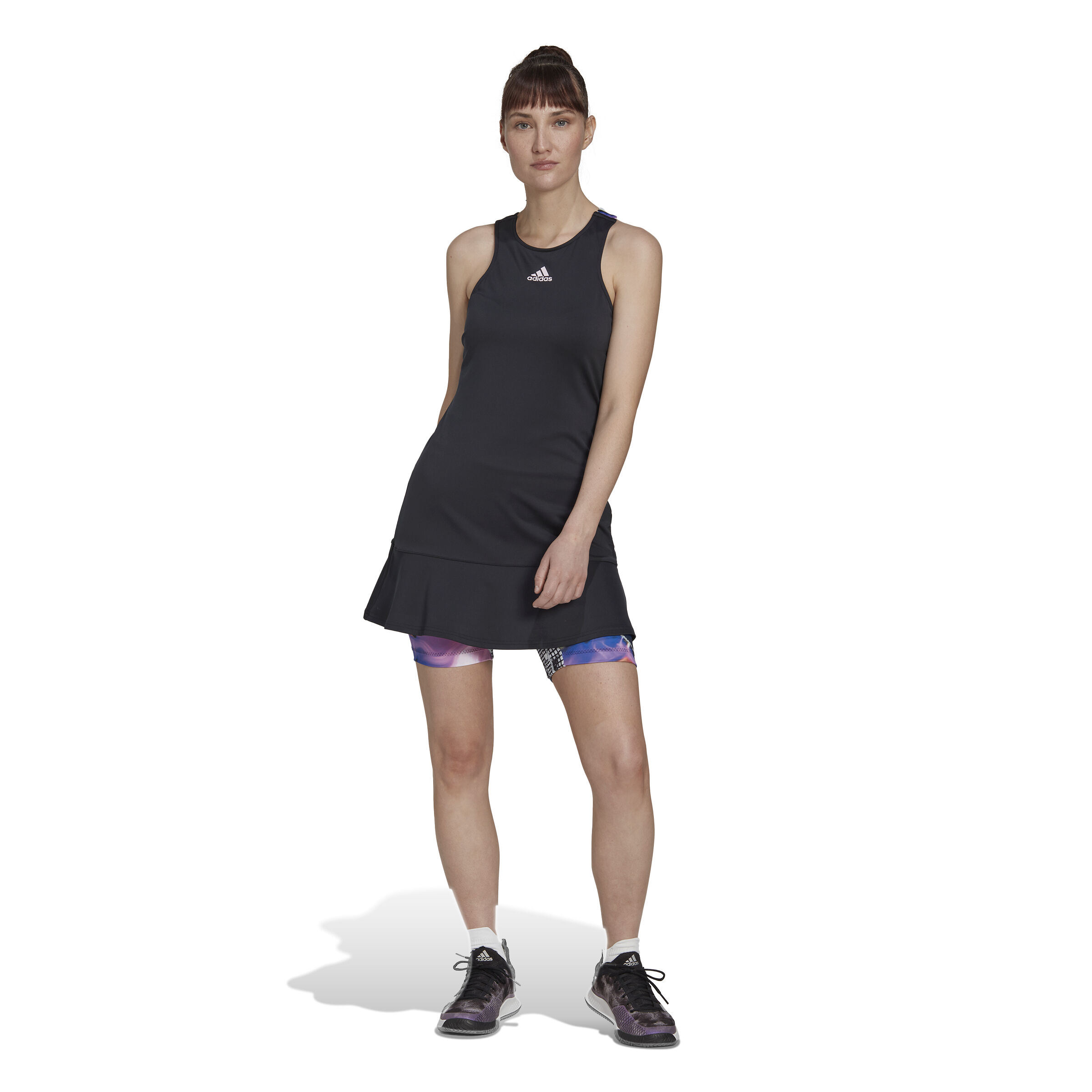 US Series Y Dress Women Black