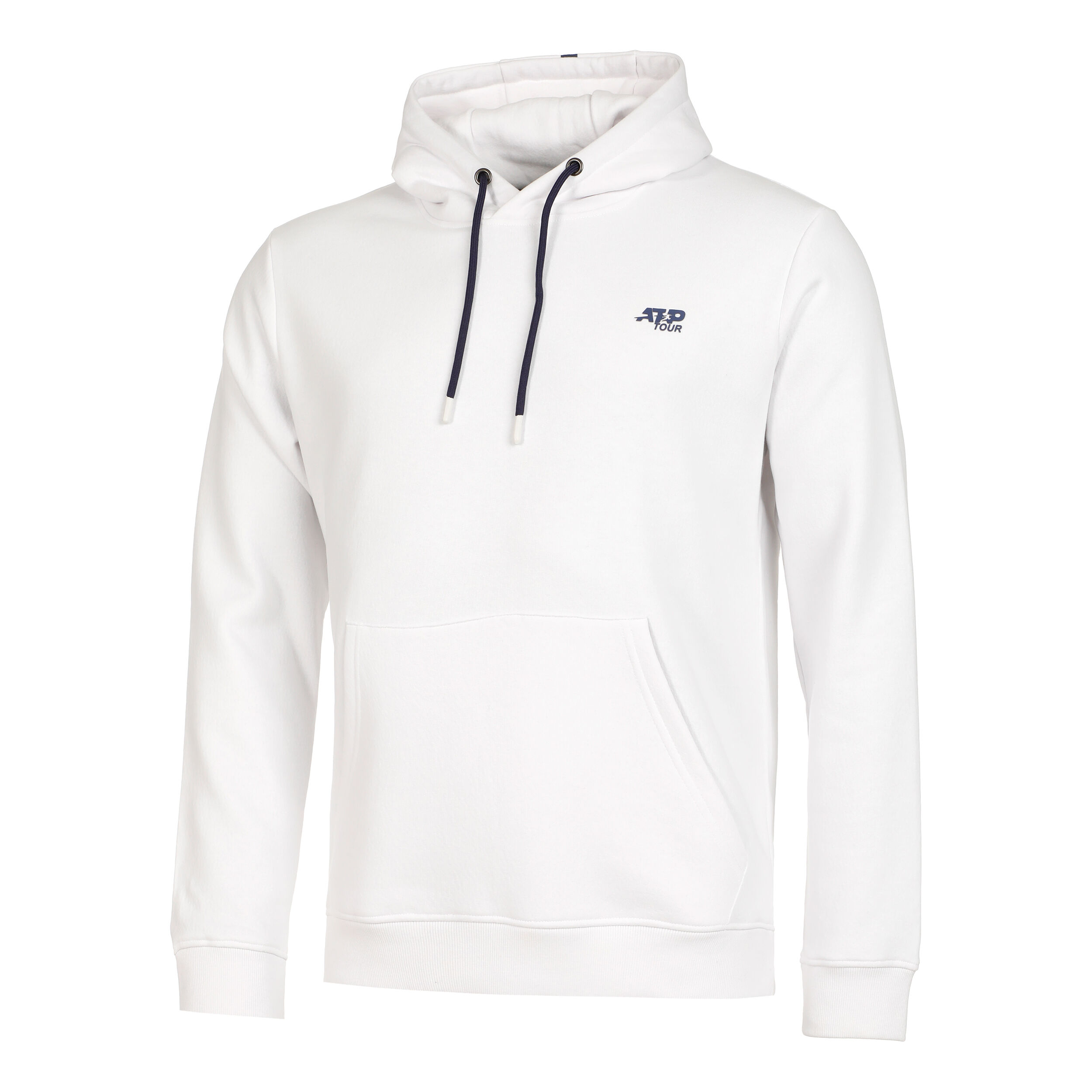 Hoody Men White