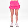 Crew Pleated Skirt Women-Pink