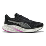 Puma Running shoes Puma Magnify Nitro 2 Neutral Running Shoe Women-Black,Violet